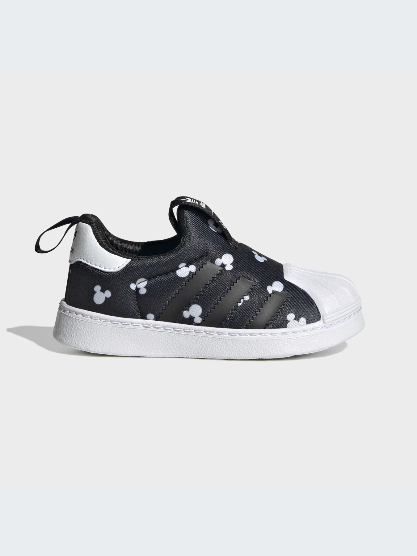 Кроссовки Adidas Superstar модель HQ4079-KZ Фото