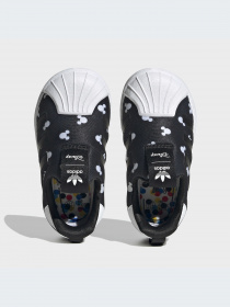 Кроссовки Adidas Superstar модель HQ4079-KZ Фото