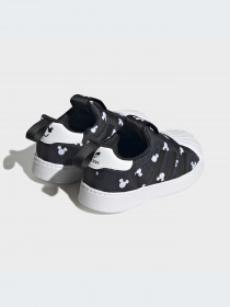 Кроссовки Adidas Superstar модель HQ4079-KZ Фото