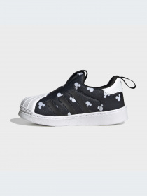 Кроссовки Adidas Superstar модель HQ4079-KZ Фото