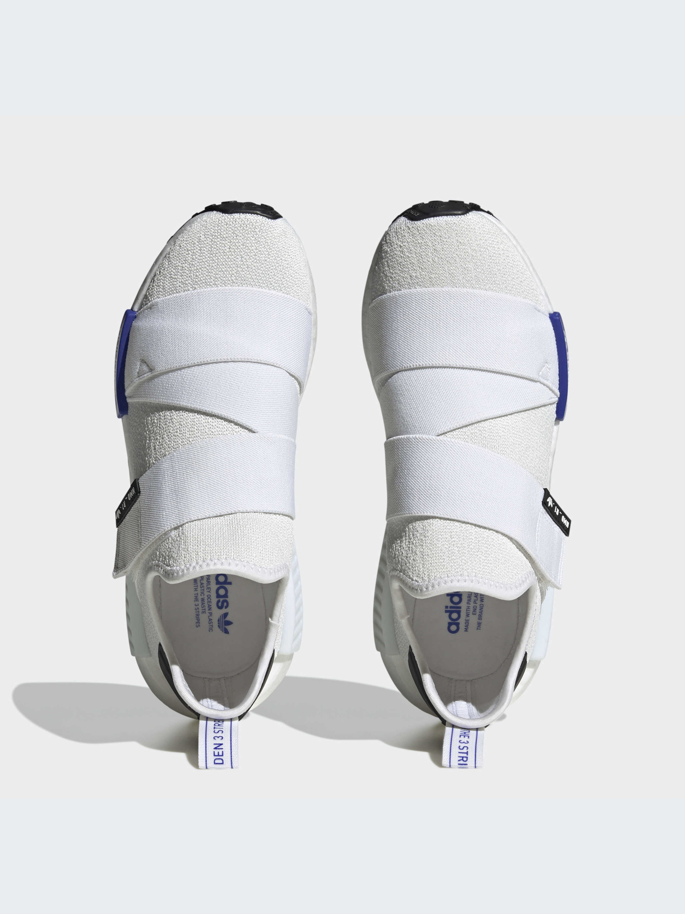 Кроссовки Adidas NMD модель HQ4245-KZ Фото