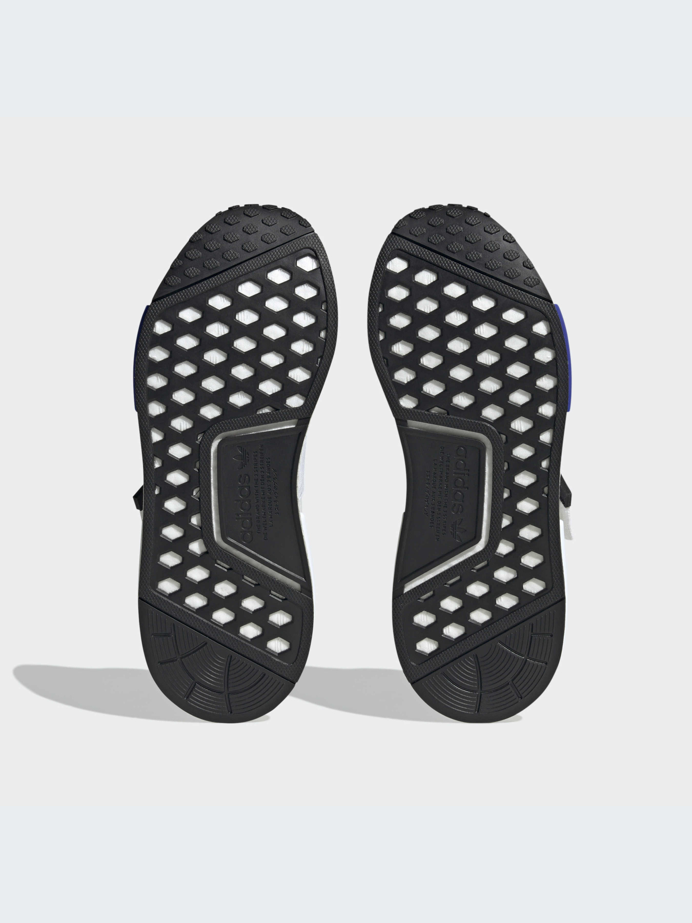 Кроссовки Adidas NMD модель HQ4245-KZ Фото