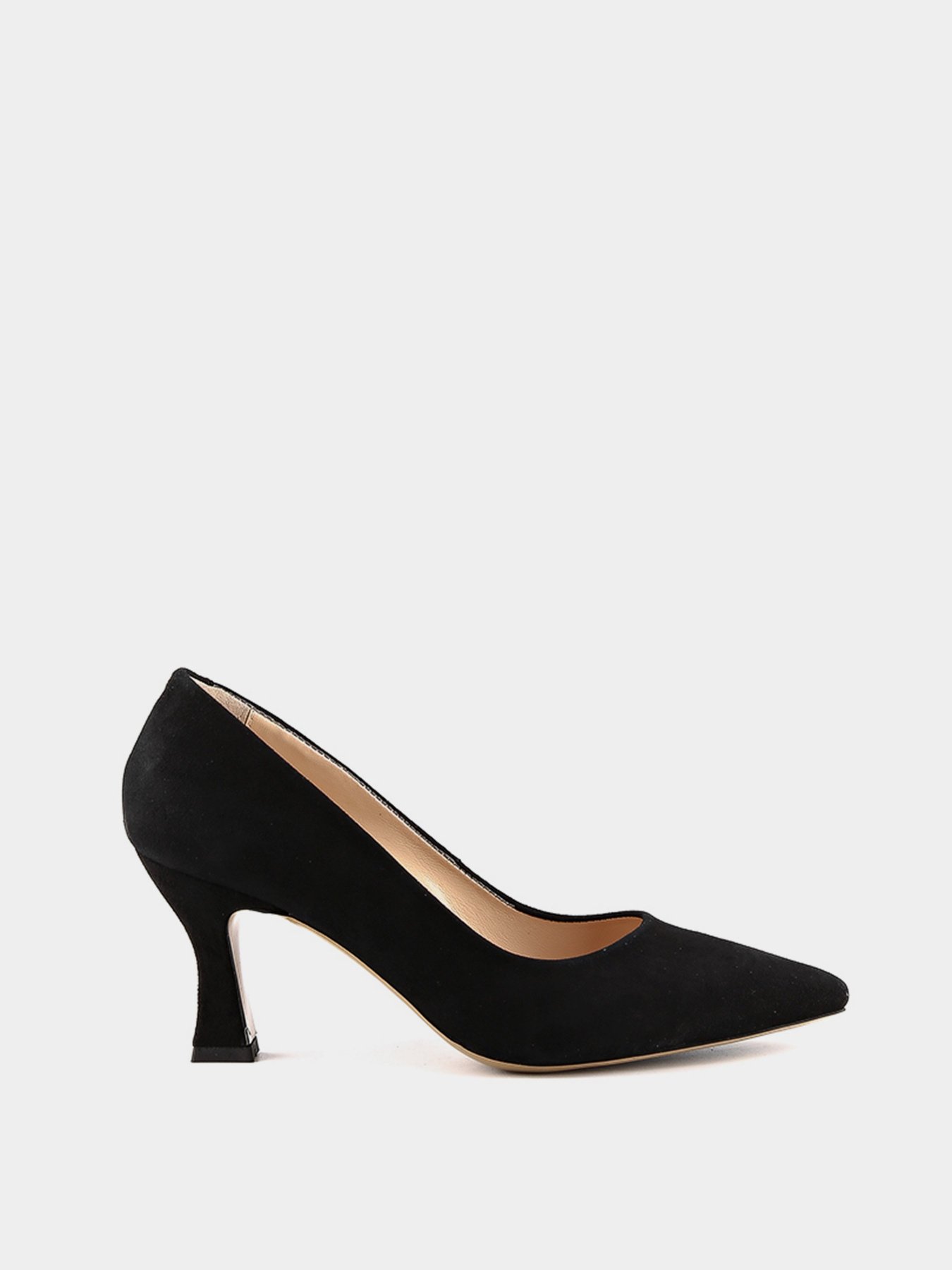 Туфли на каблуках LeBERDES модель 00000012958 Фото