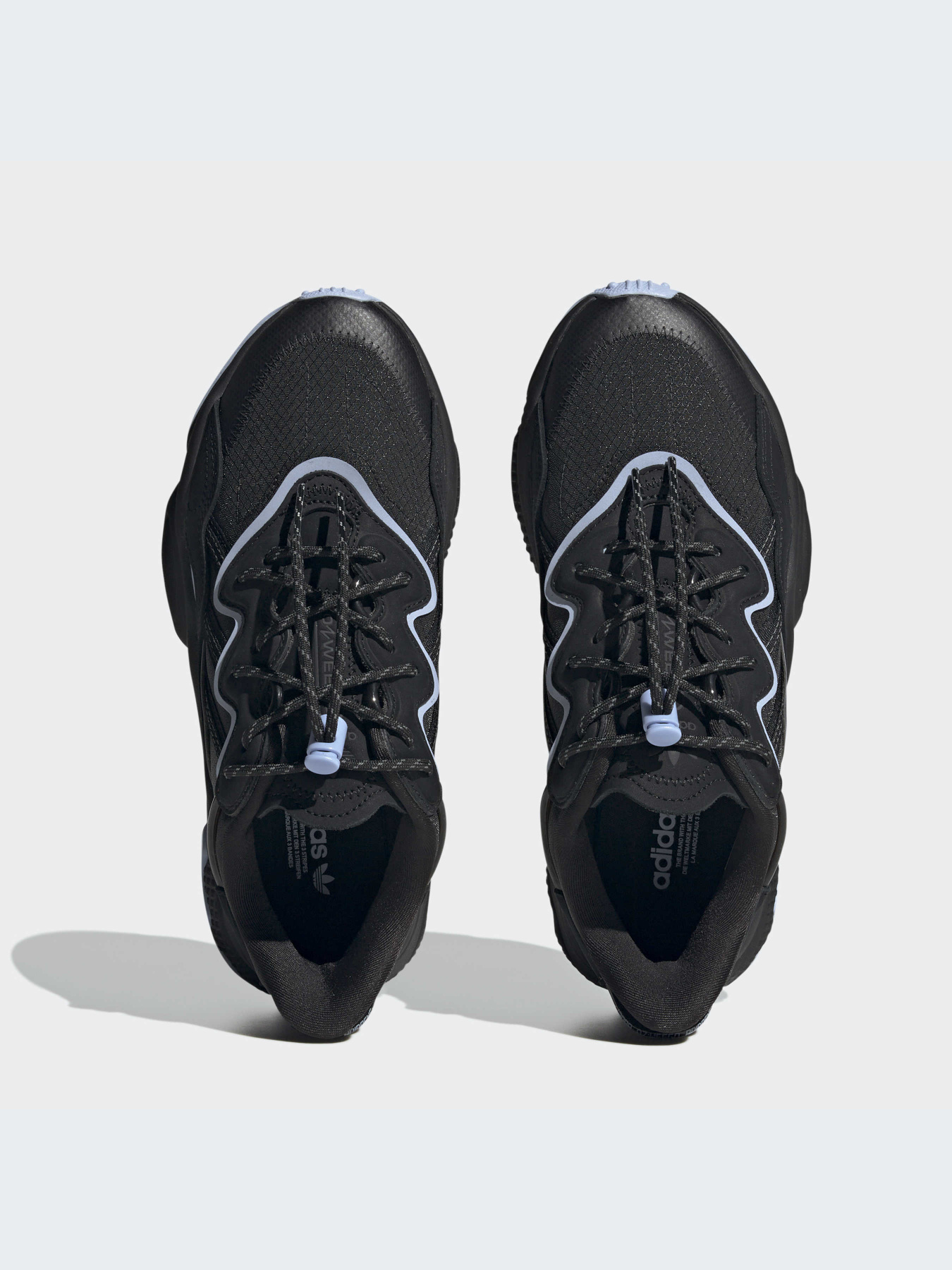 Кроссовки Adidas Ozweego модель HQ8545-KZ Фото