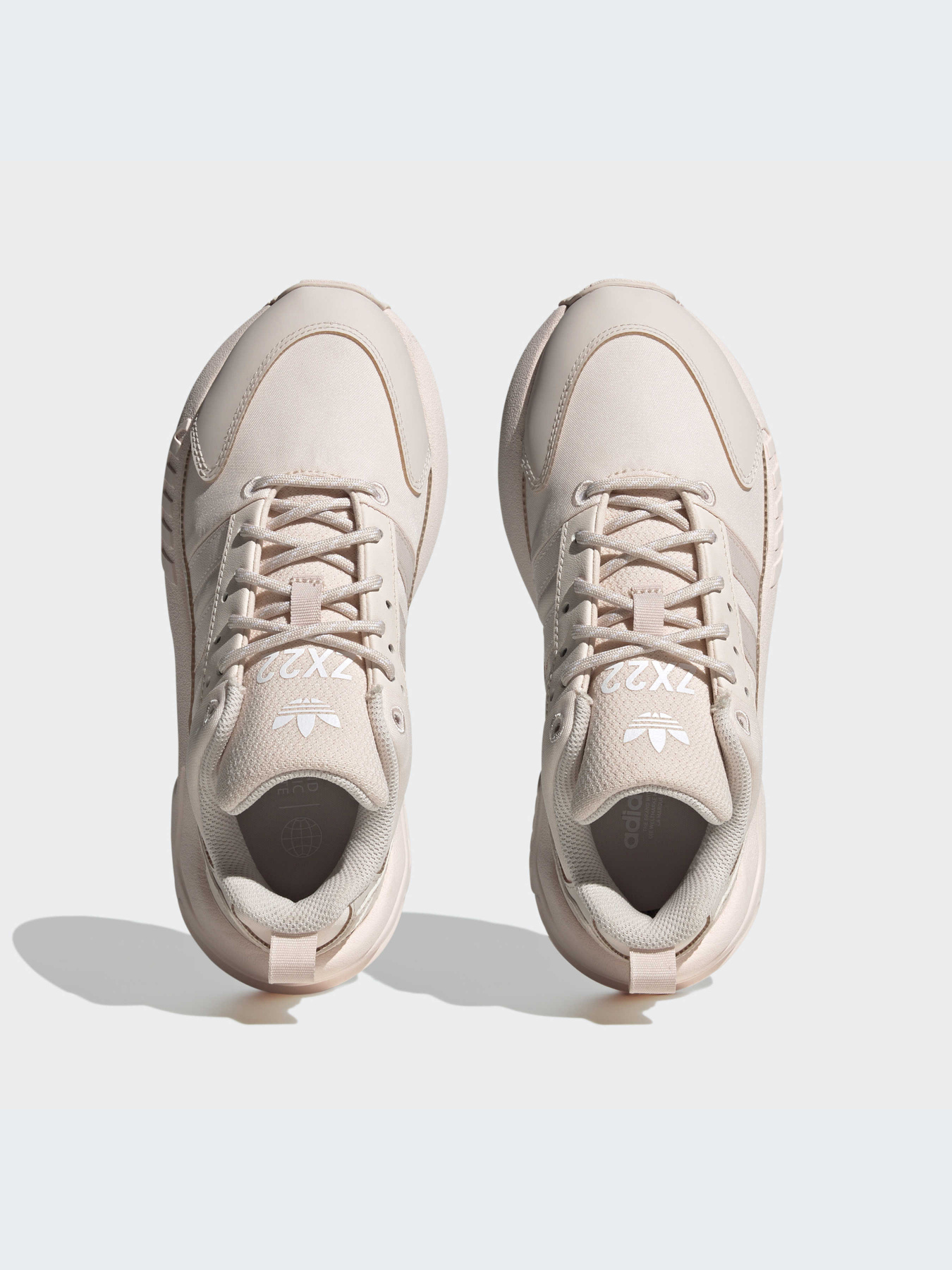 Кроссовки Adidas ZX модель HQ1570-KZ Фото