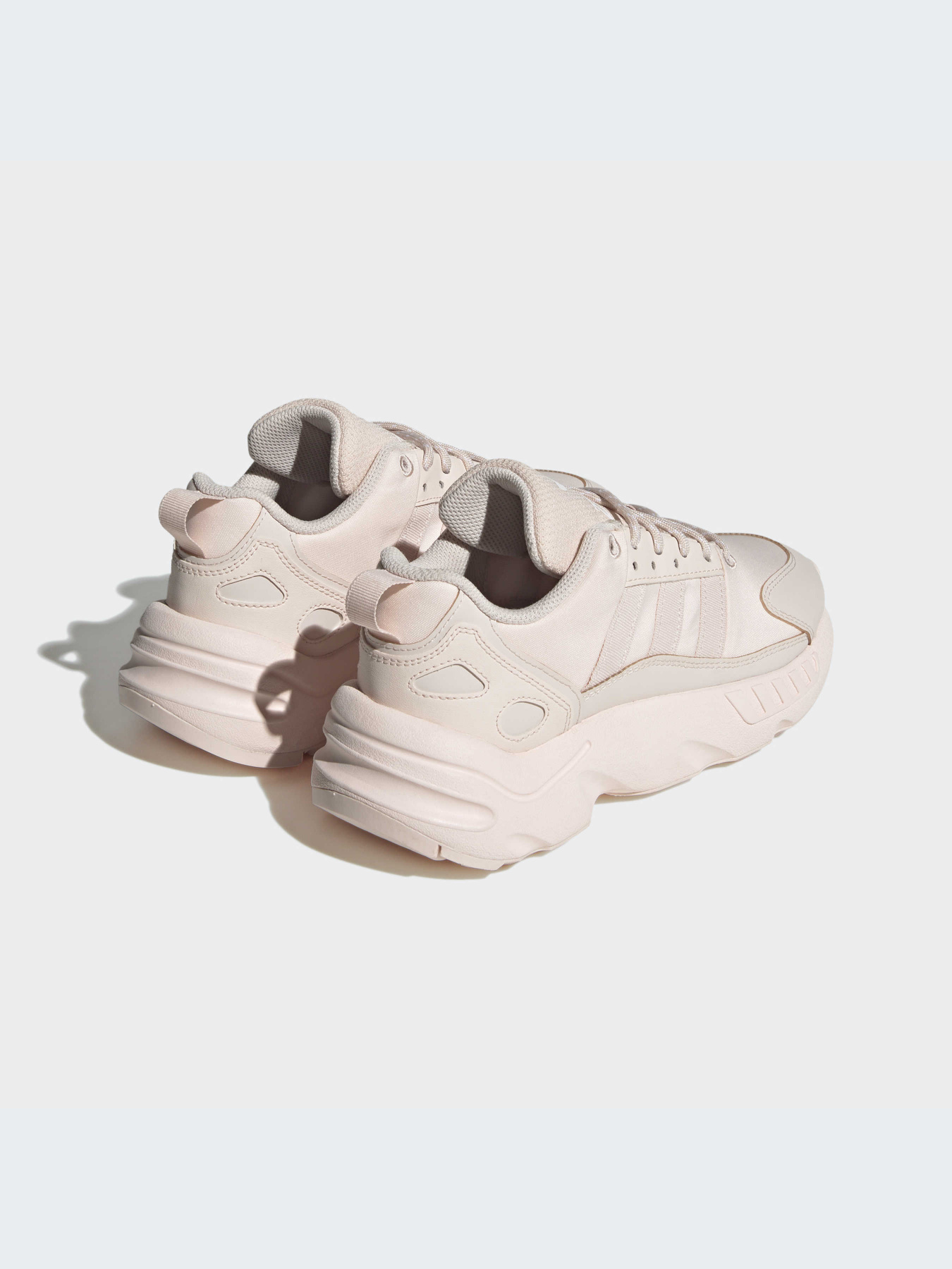 Кроссовки Adidas ZX модель HQ1570-KZ Фото