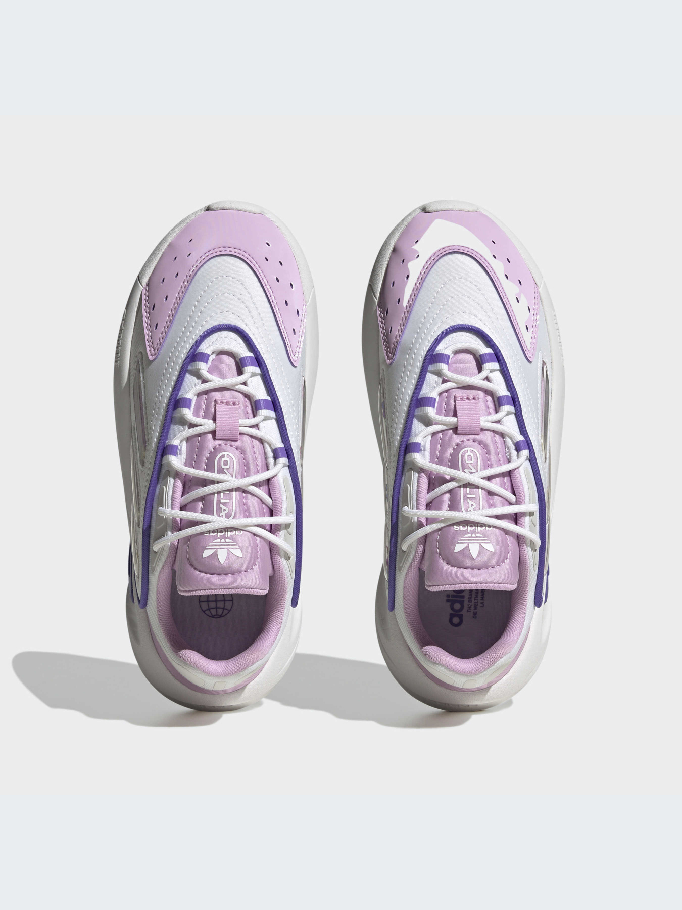 Кроссовки Adidas Ozweego модель HQ1609-KZ Фото