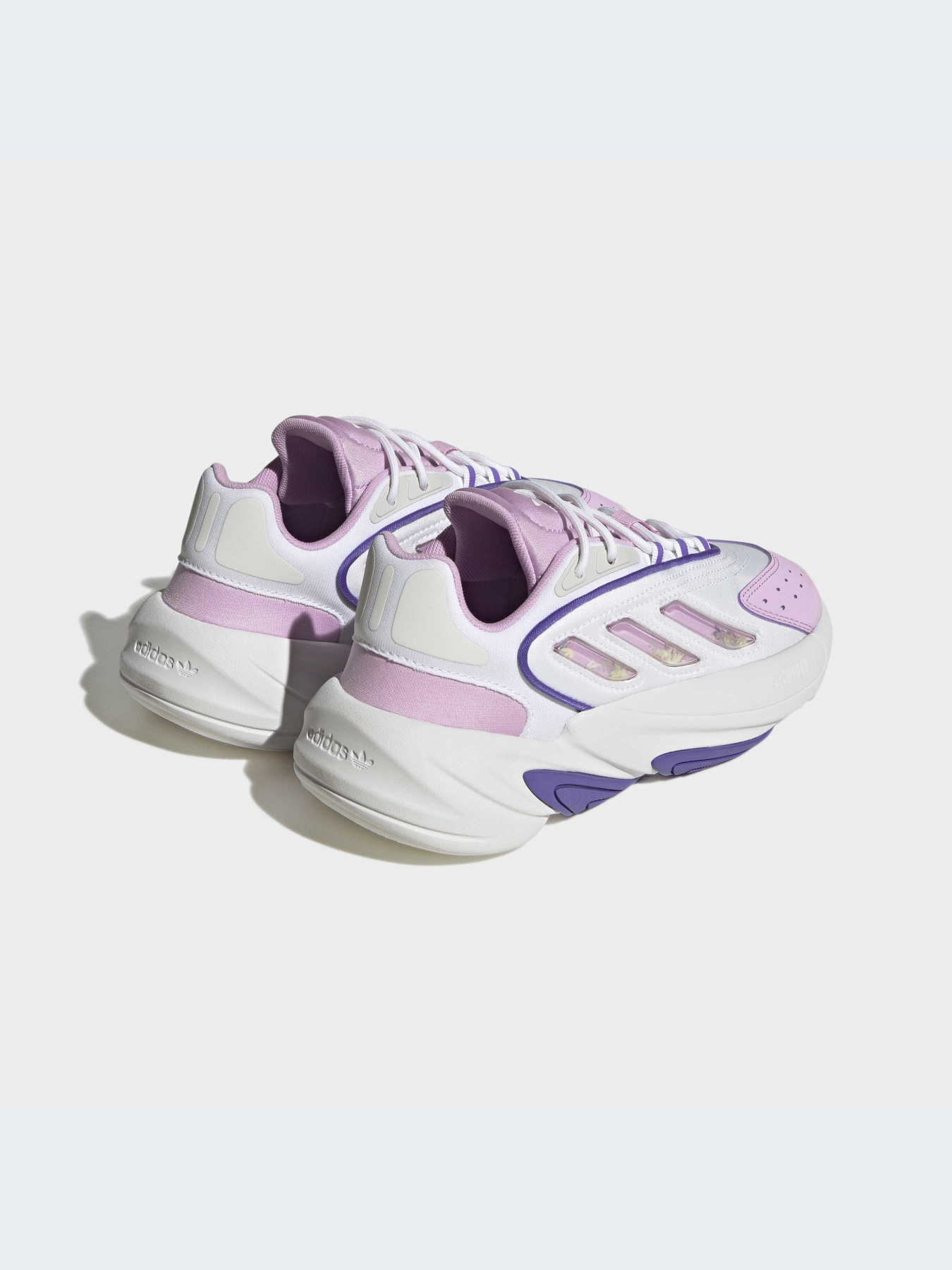 Кроссовки Adidas Ozweego модель HQ1609-KZ Фото