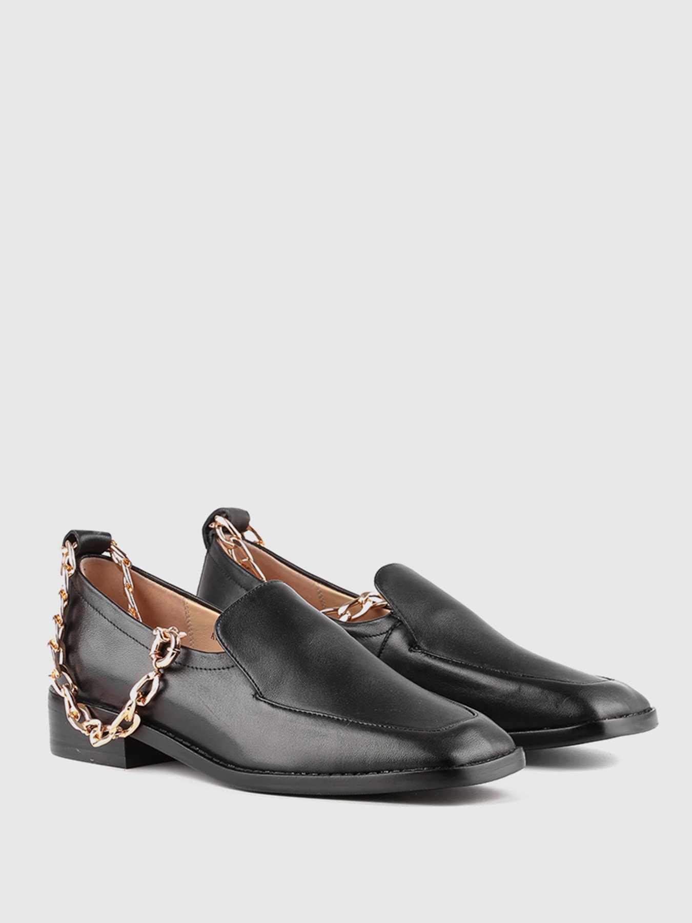 Лоферы LeBERDES модель 00000012966 Фото