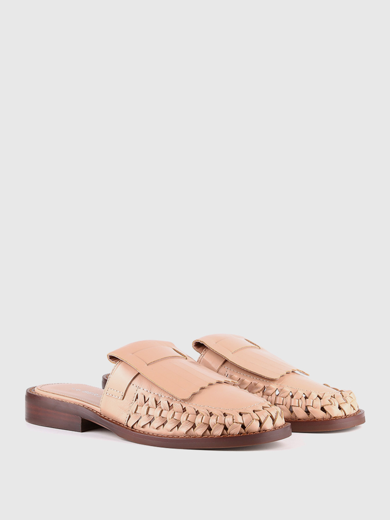 Мюли LeBERDES модель 00000013005 Мюли LeBERDES модель 00000013005 Фото