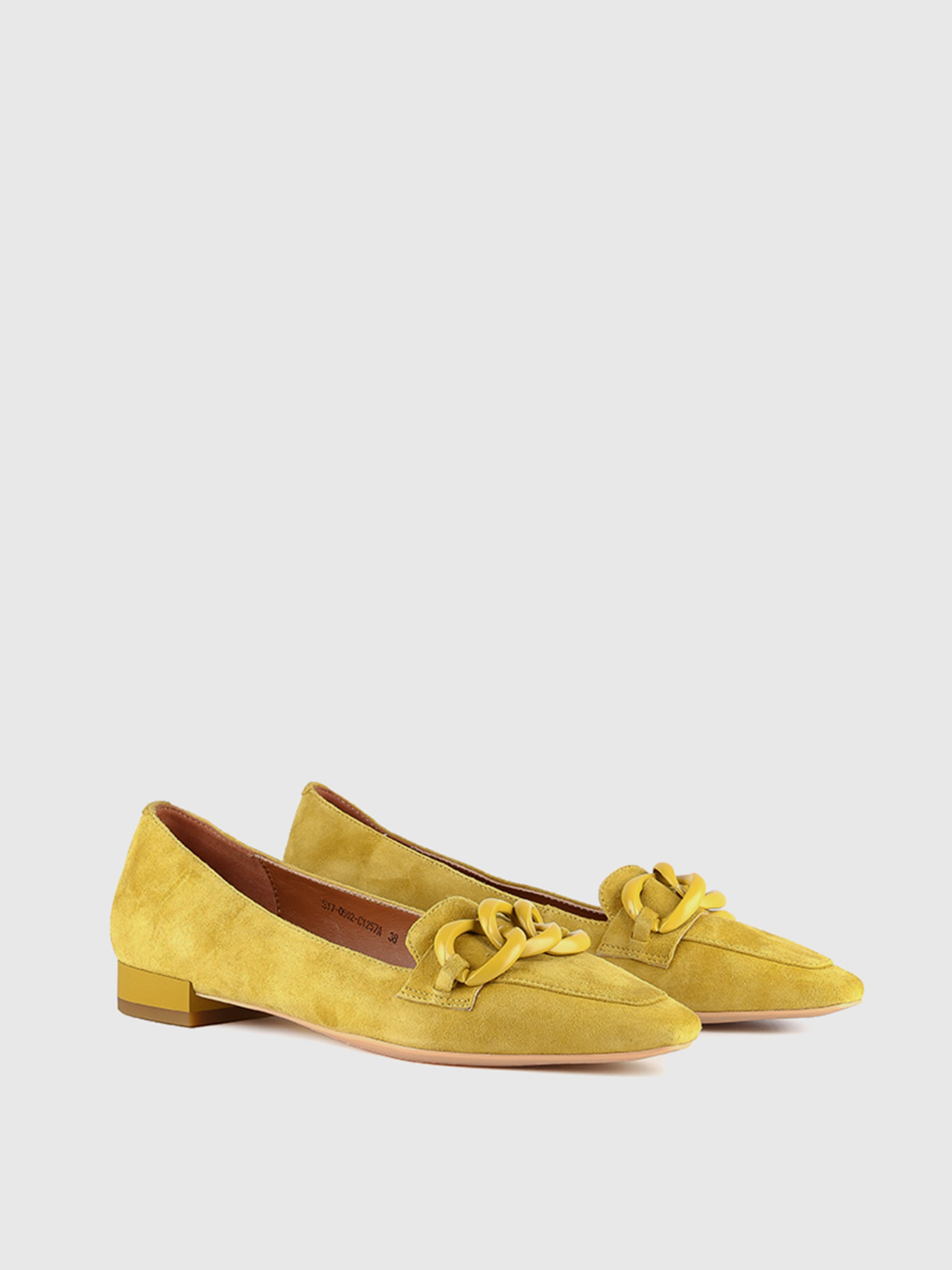 Лоферы LeBERDES модель 00000013007 Фото