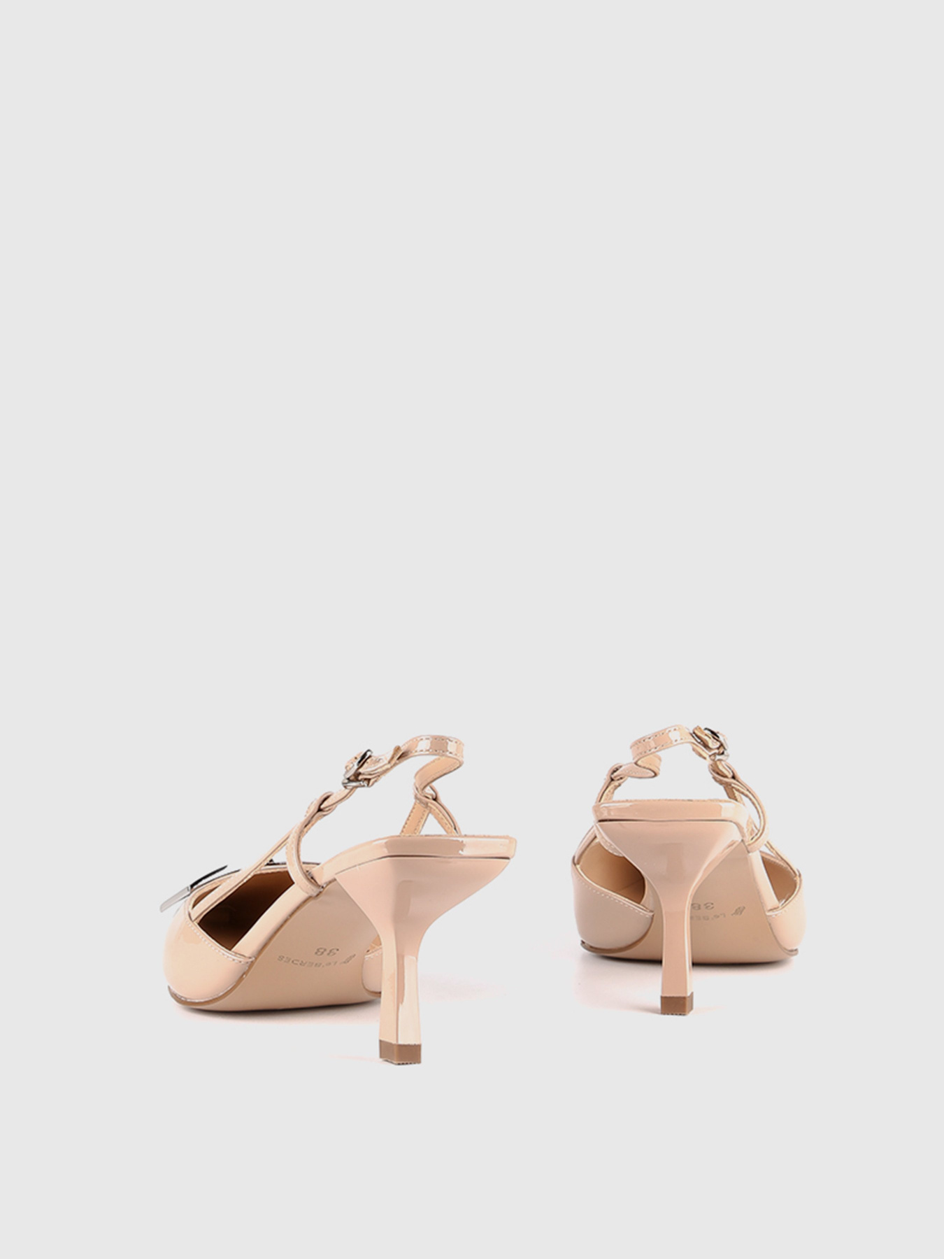 Босоножки LeBERDES модель 00000013008 Фото