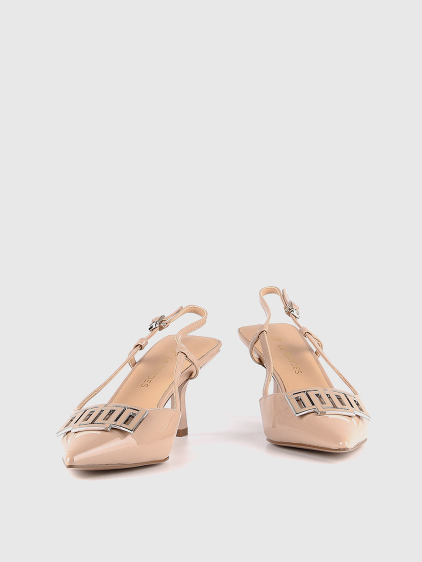 Босоножки LeBERDES модель 00000013008 Фото