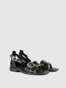 Сандалии LeBERDES модель 00000013009 Фото