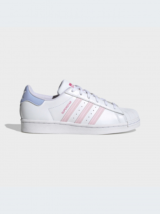 Кеды Adidas Superstar модель HQ1906-KZ Фото