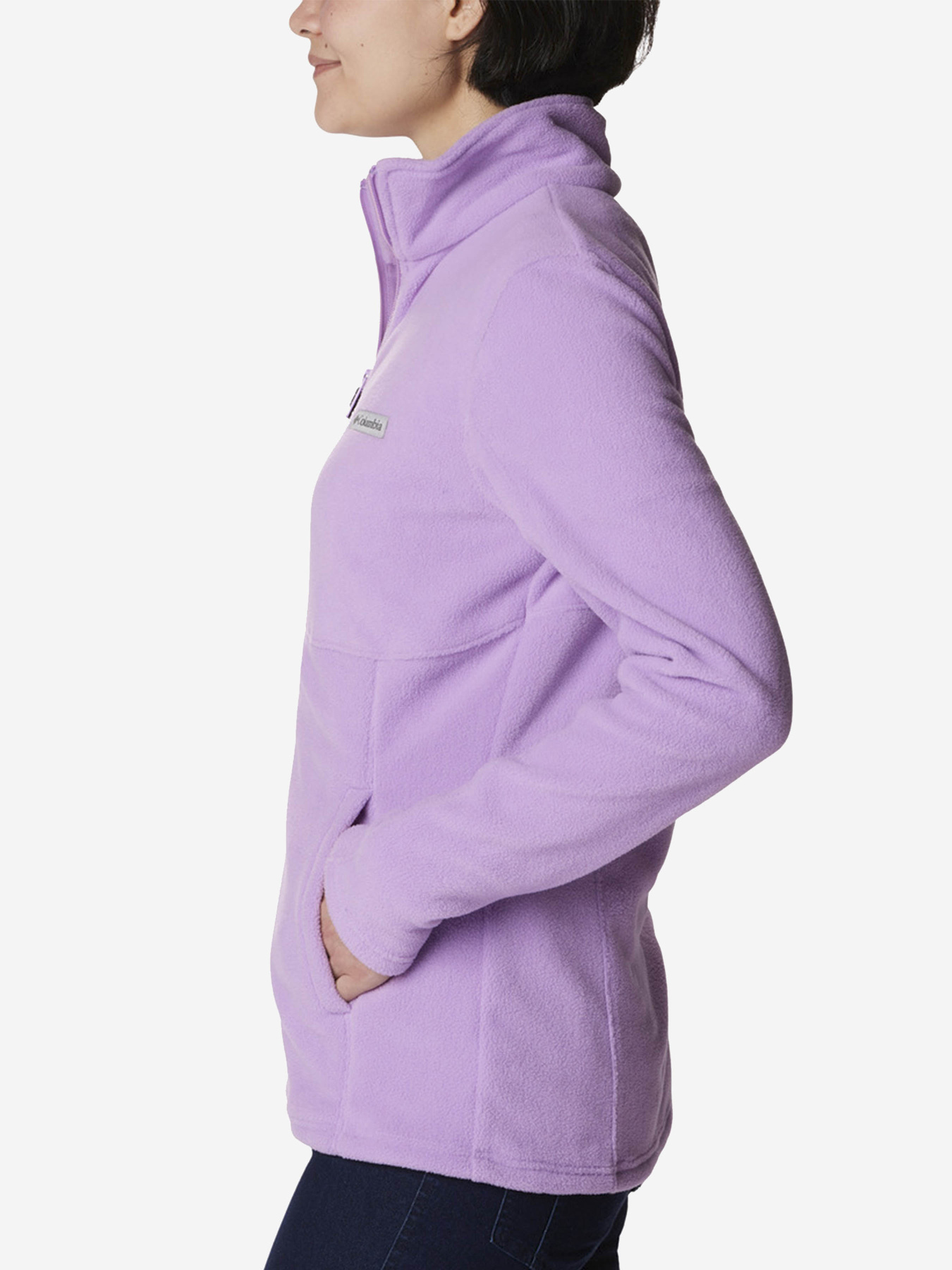 Кофта Columbia Basin Trail™ III Full Zip Модель 1938041CLB-514 Фото