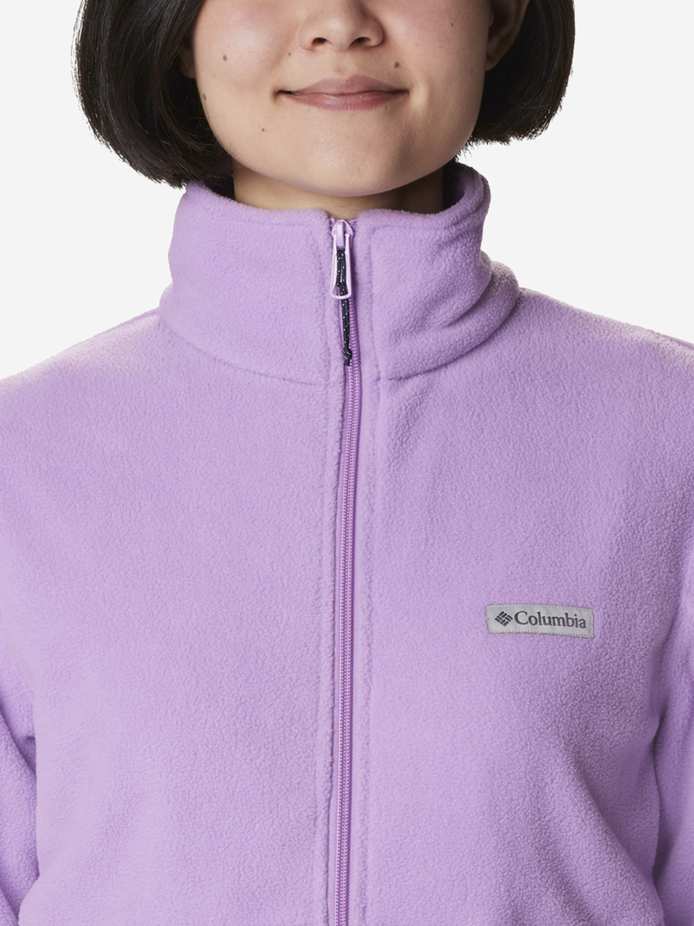 Кофта Columbia Basin Trail™ III Full Zip Модель 1938041CLB-514 Фото