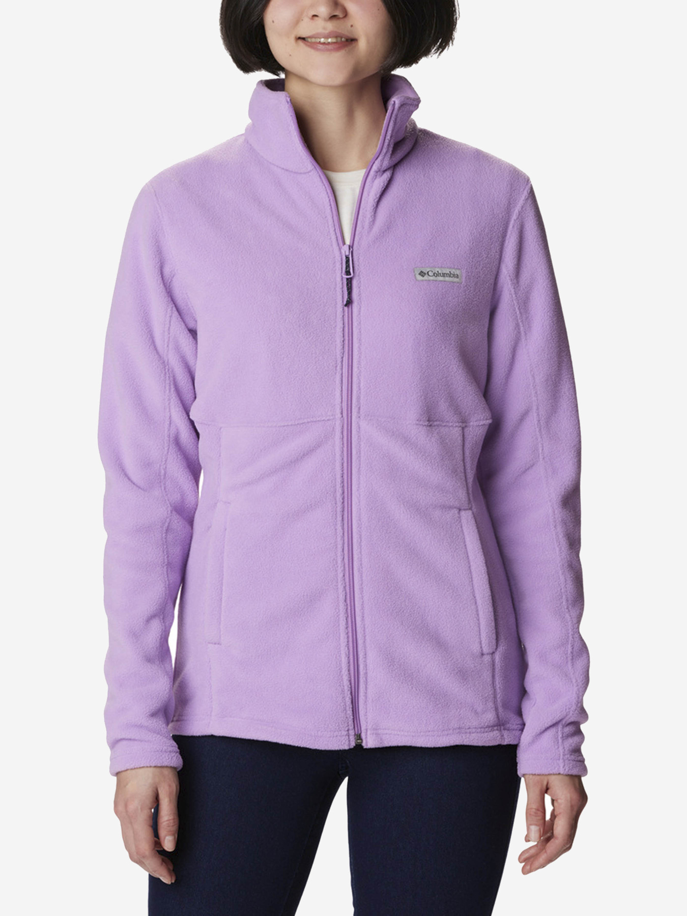 Кофта Columbia Basin Trail™ III Full Zip Модель 1938041CLB-514 Фото