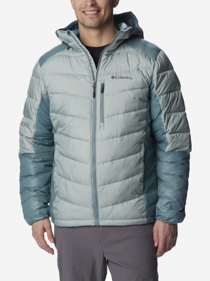Зимова куртка Columbia Labyrinth Loop™ Hooded Jacket модель 1957341CLB-351 - фото