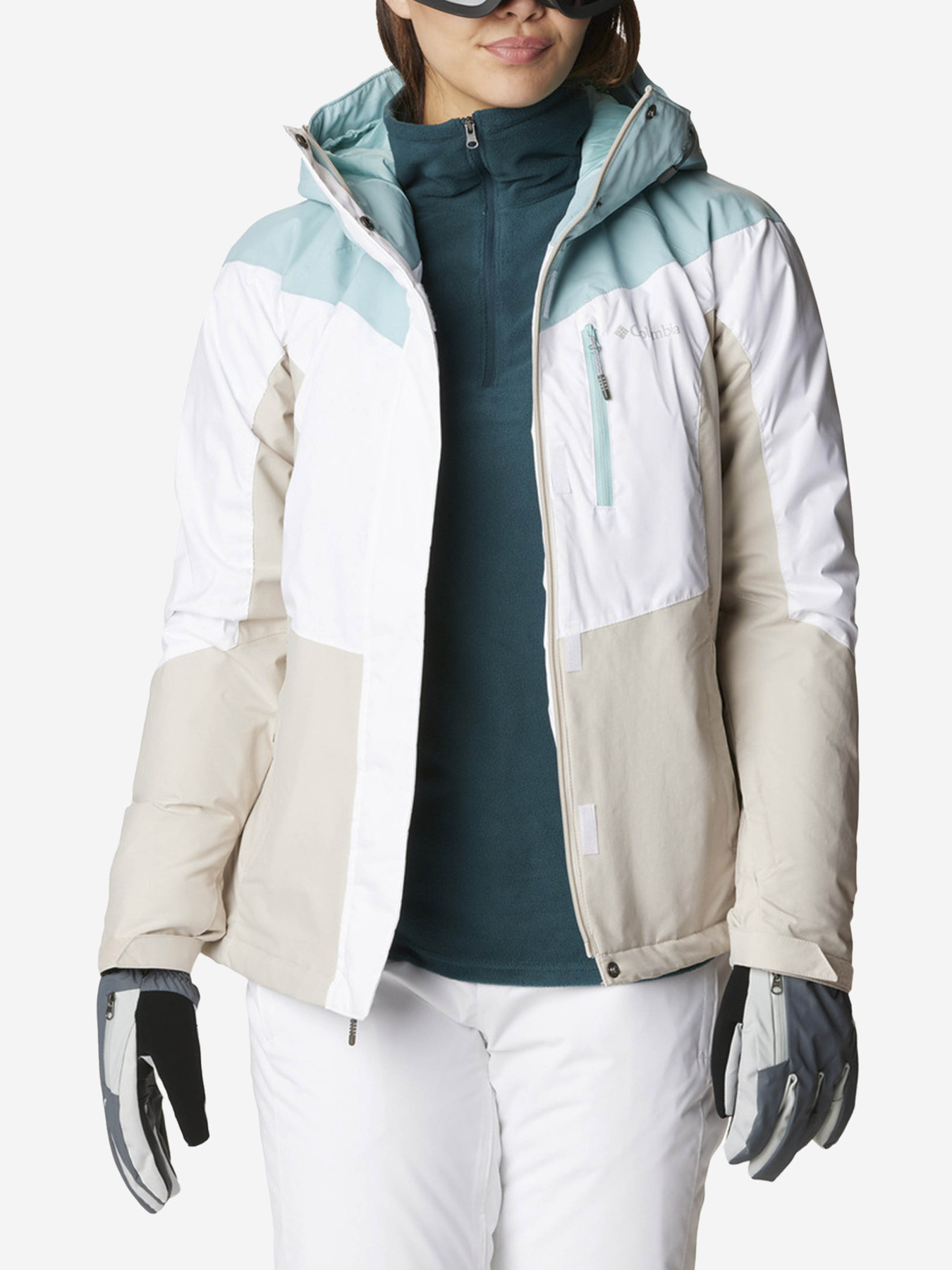 Гірськолижна куртка Columbia Модель 2007581CLB-102 Фото