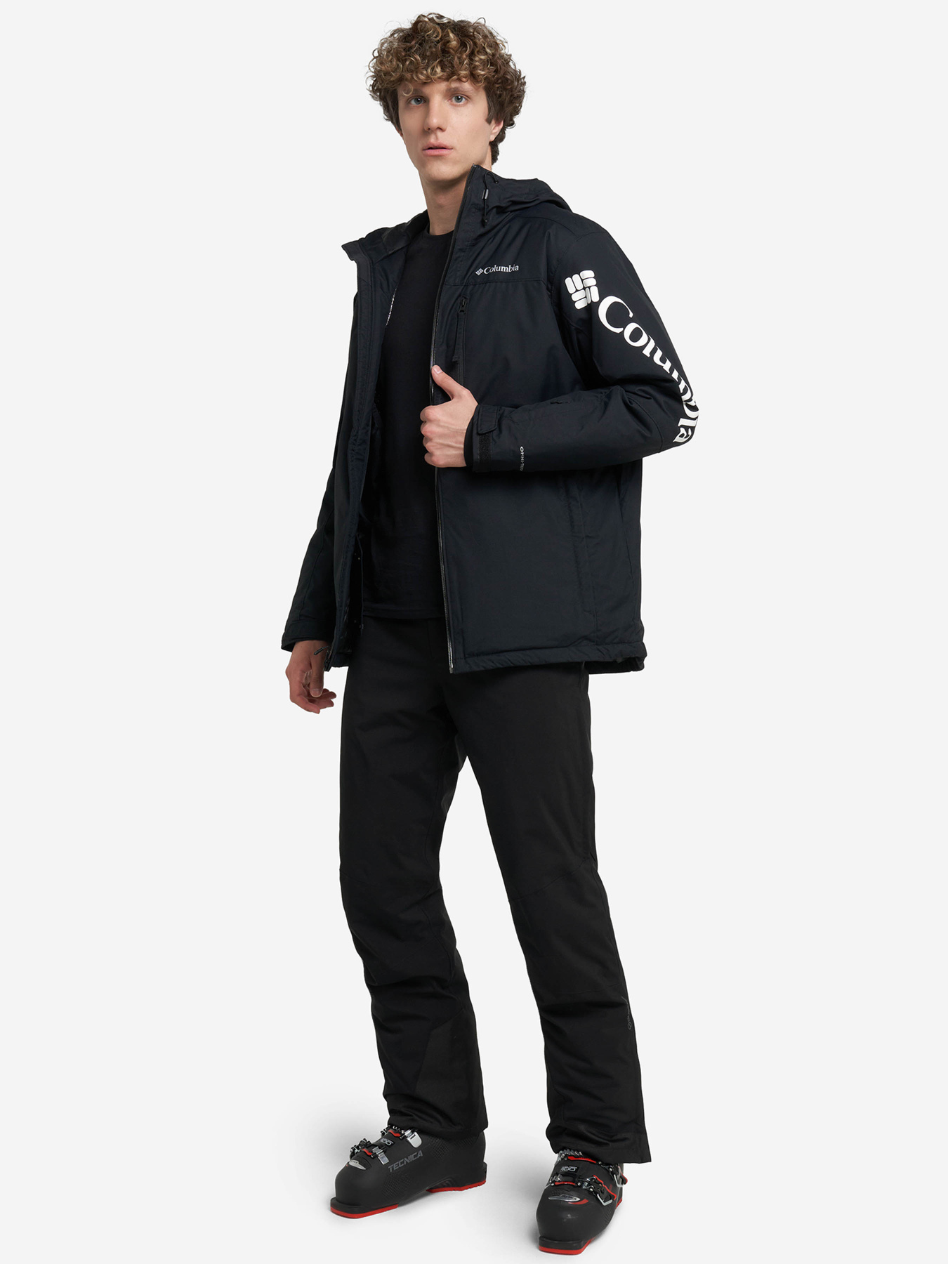 Гірськолижна куртка Columbia Модель 2011251CLB-010 Фото