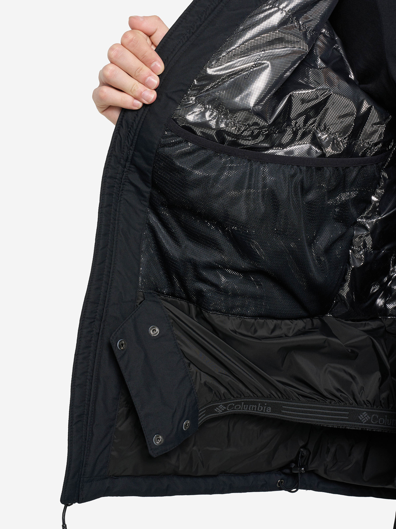 Гірськолижна куртка Columbia Модель 2011251CLB-010 Фото