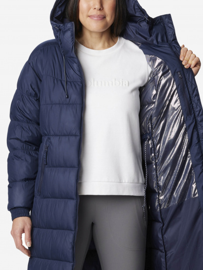 Зимова куртка Columbia Pike Lake™ II Long Jacket модель 2051351CLB-472 — фото 5 - INTERTOP