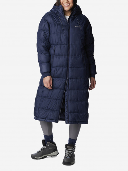Зимова куртка Columbia Pike Lake™ II Long Jacket модель 2051351CLB-472 - фото