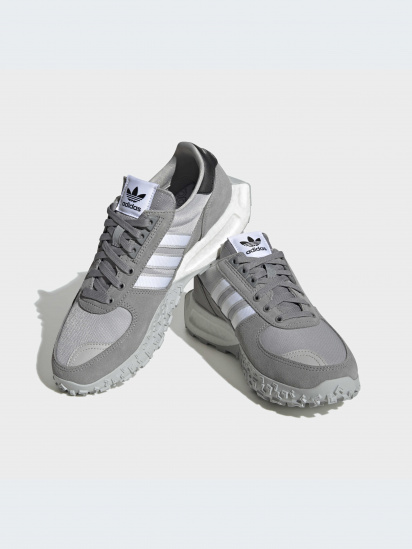 Кроссовки adidas Retropy модель HQ1861-KZ — фото 4 - INTERTOP