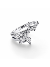 Каблучки PANDORA модель 193023C01 Каблучки PANDORA модель 193023C01 Фото