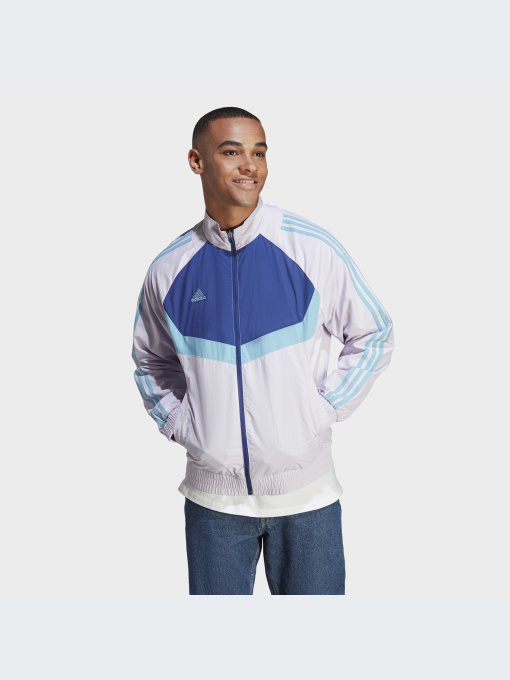 Худи и свитшоты Adidas Tiro модель HS7491-KZ Фото