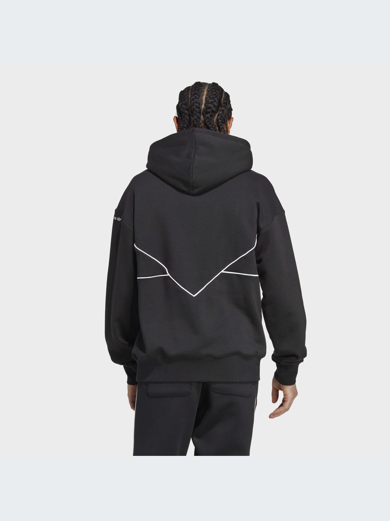 Худи и свитшоты Adidas Adicolor модель HR5335-KZ Фото