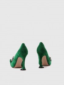 Туфли на каблуках LeBERDES модель 00000013029 Фото