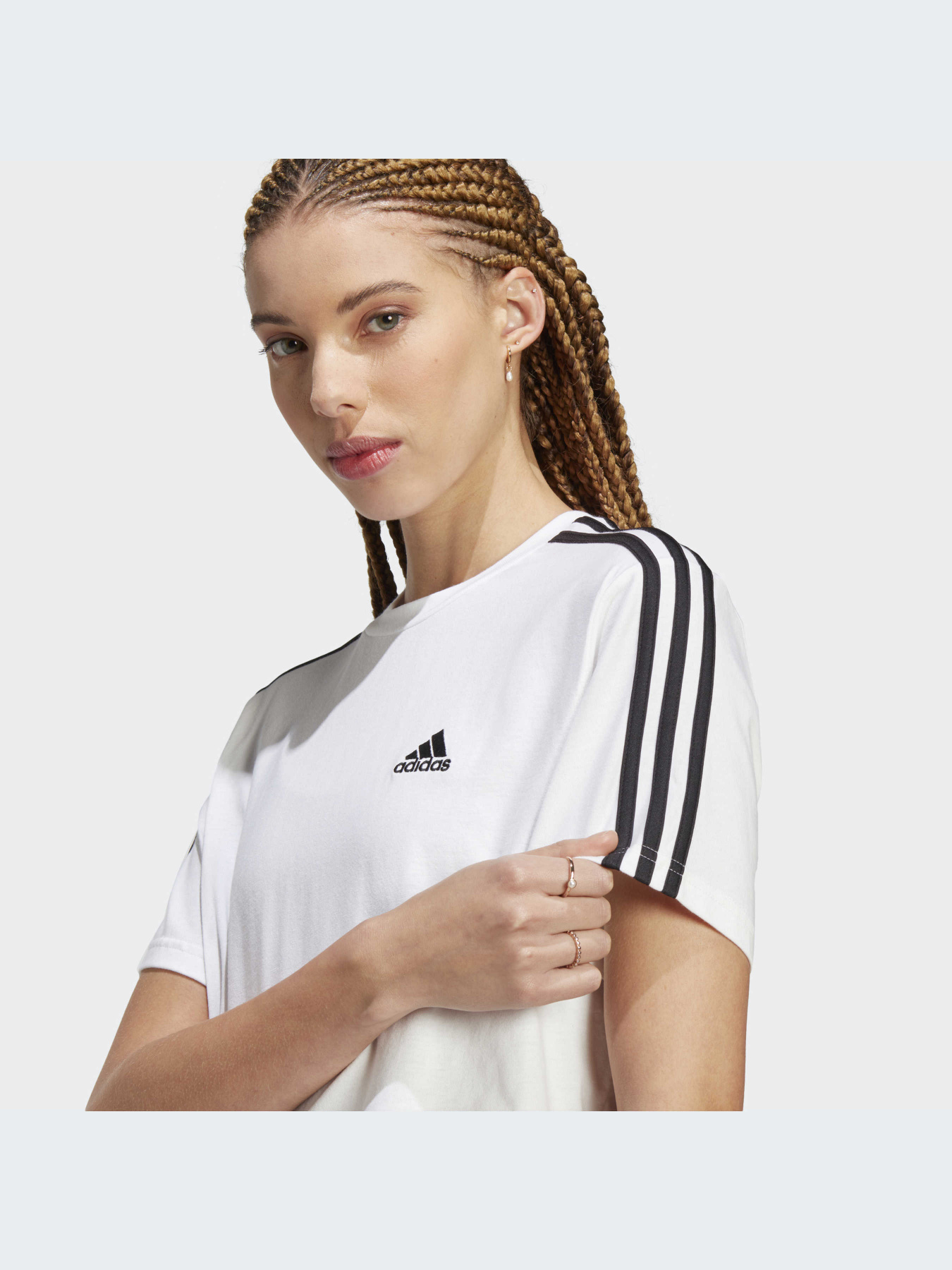 Футболки и поло Adidas модель HR4915-KZ Футболки и поло Adidas модель HR4915-KZ Фото