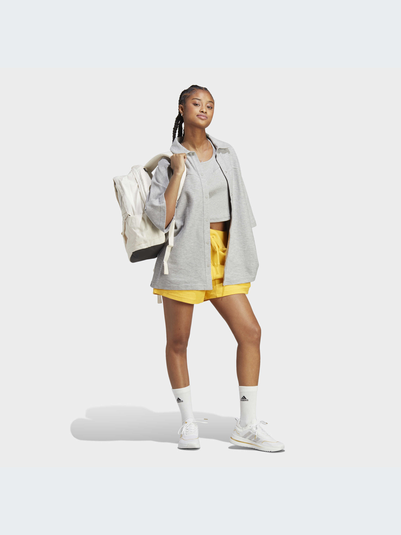 Шорты Adidas модель HZ1603-KZ Фото