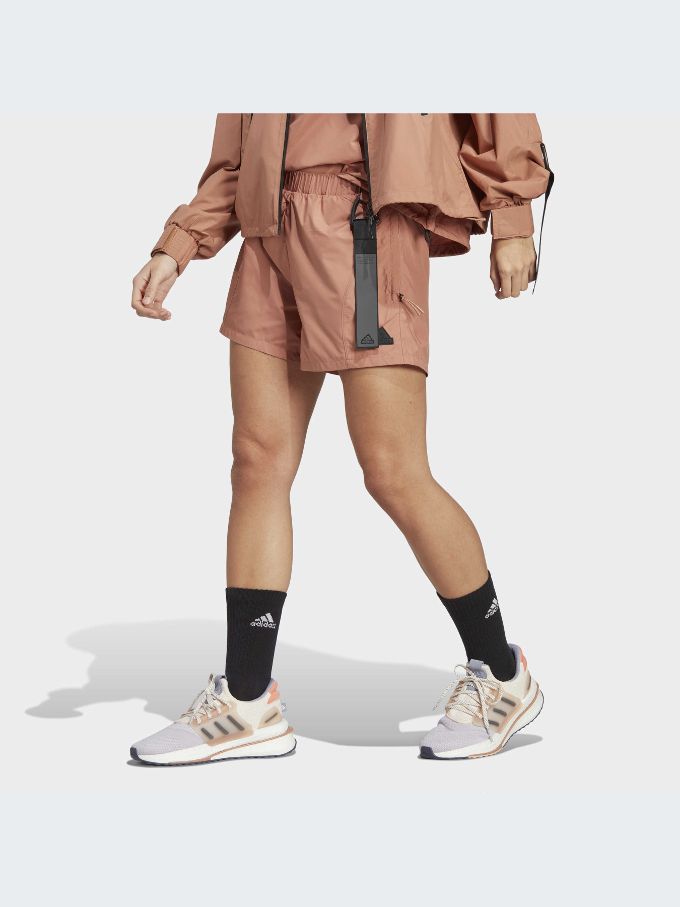 Шорты Adidas модель HZ7296-KZ Фото