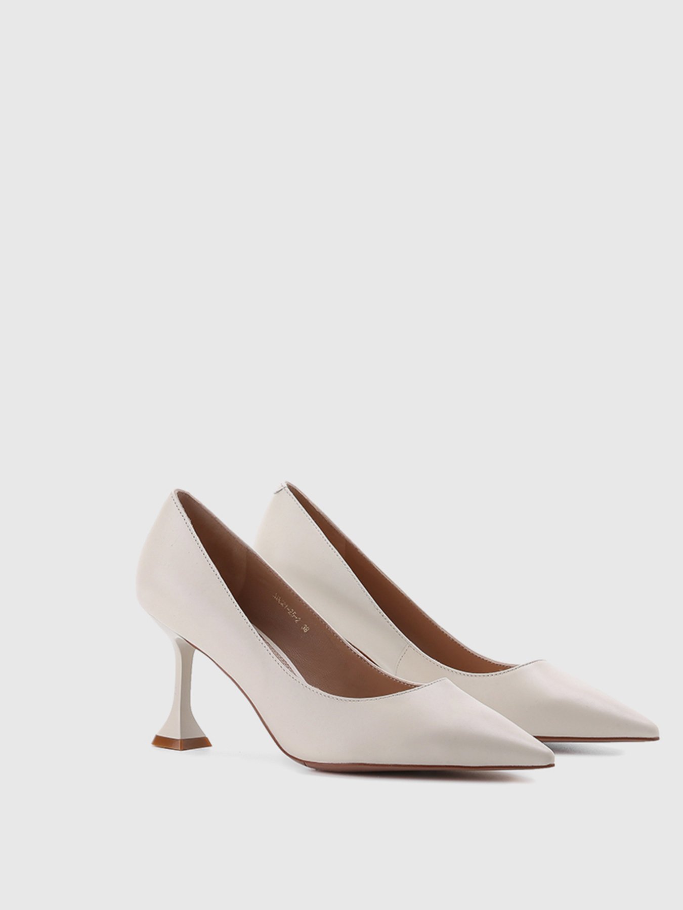 Туфли LeBERDES модель 00000013034 Фото