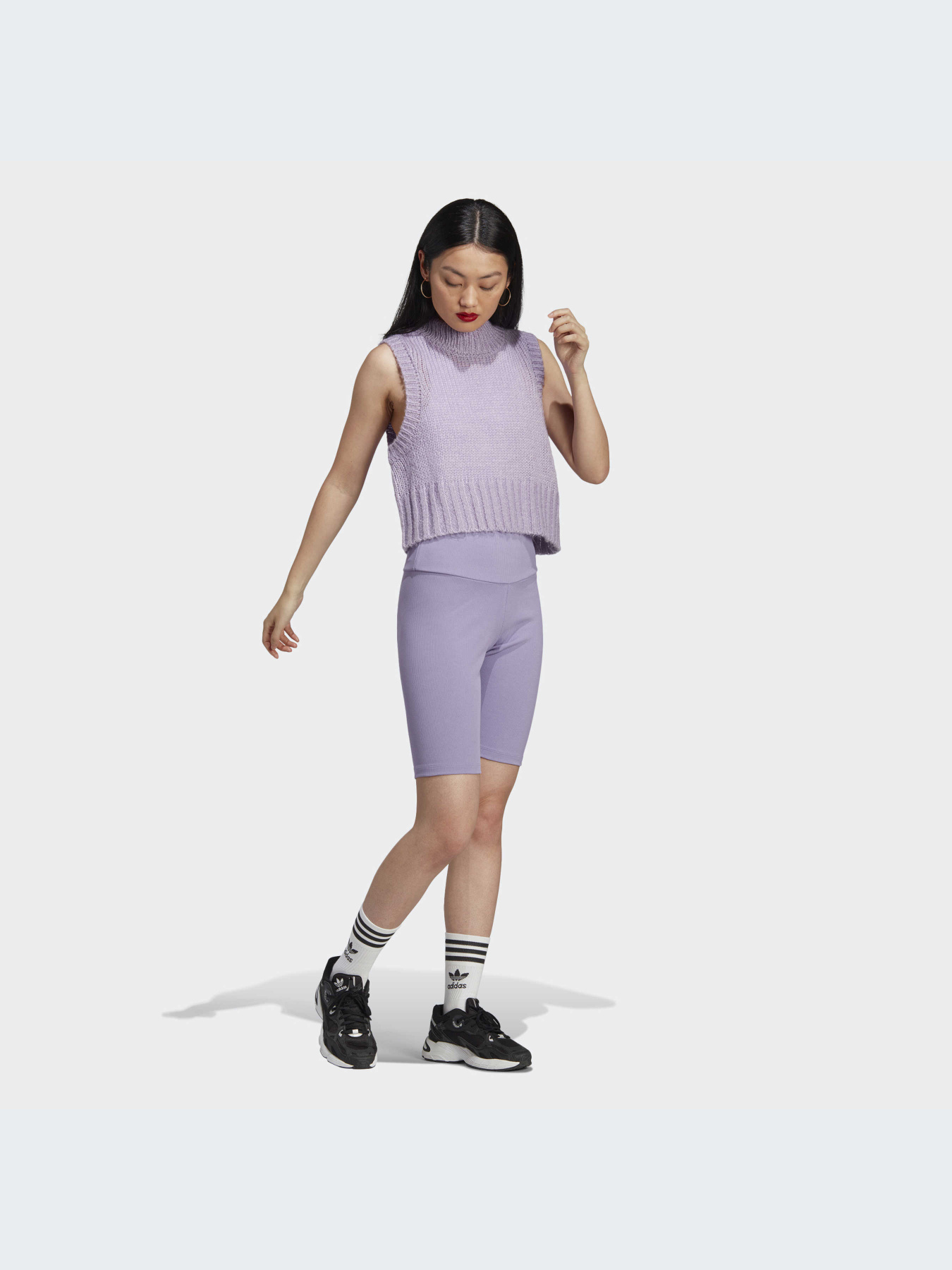Шорты Adidas Adicolor модель HZ7260-KZ Фото
