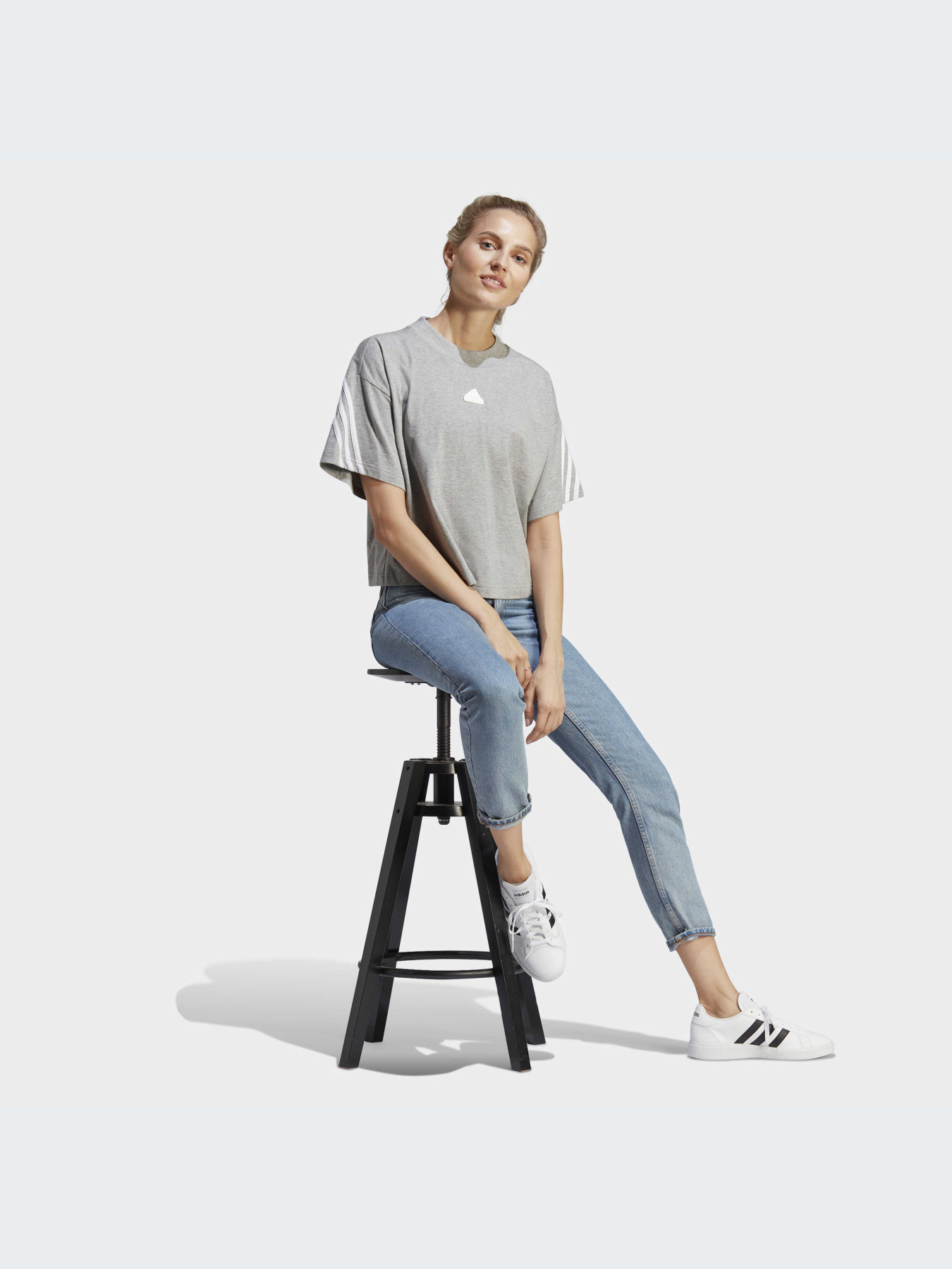 Футболки и поло Adidas модель IB8518-KZ Футболки и поло Adidas модель IB8518-KZ Фото