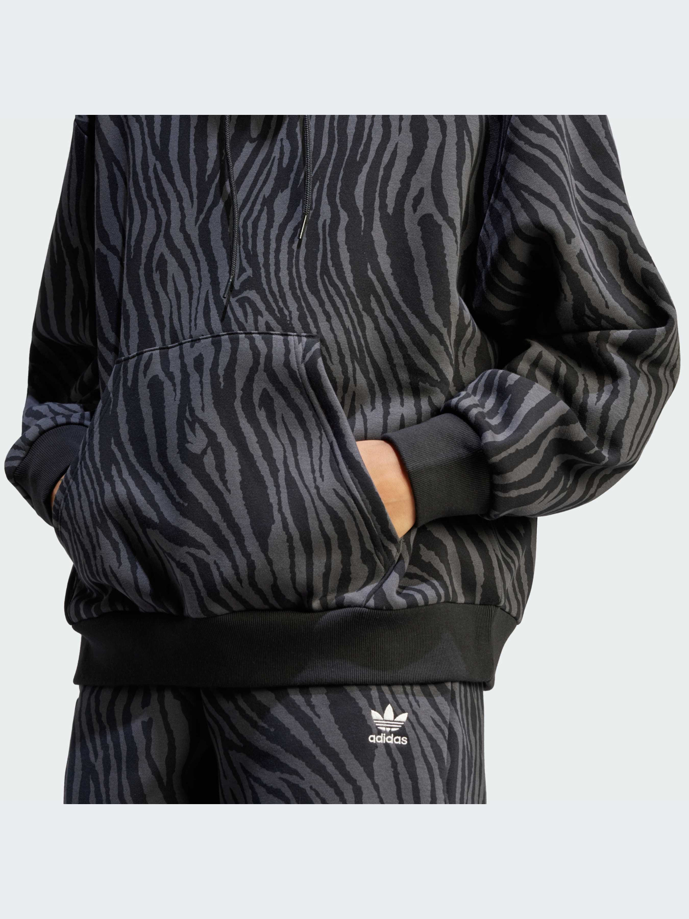 Худи и свитшоты Adidas Graphics модель IJ5604-KZ Фото