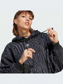 Худи и свитшоты Adidas Graphics модель IJ5604-KZ Фото
