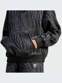Худи и свитшоты Adidas Graphics модель IJ5604-KZ Фото