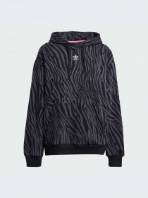 Худи и свитшоты Adidas Graphics модель IJ5604-KZ Фото