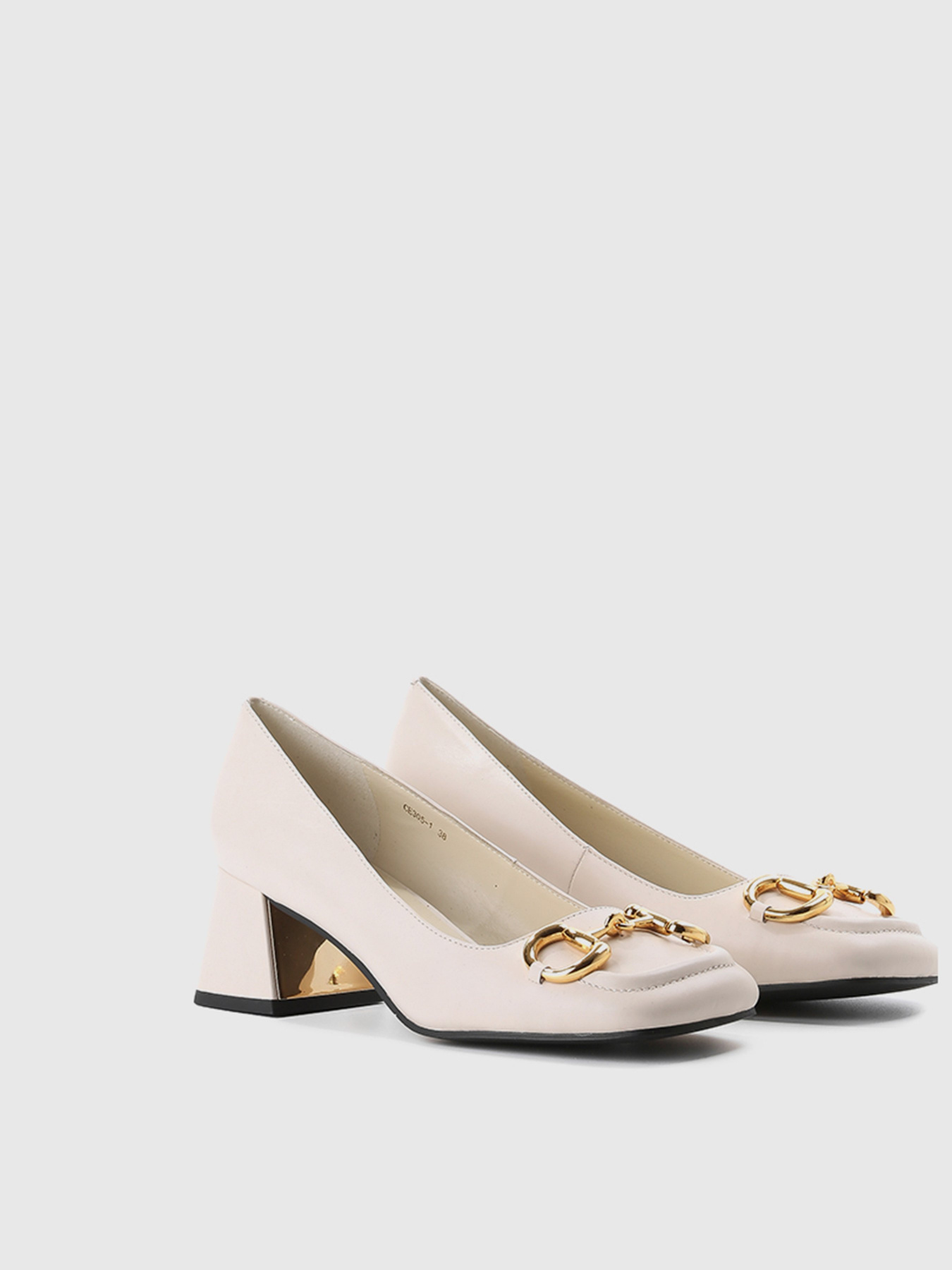 Туфли LeBERDES модель 00000013040 Фото