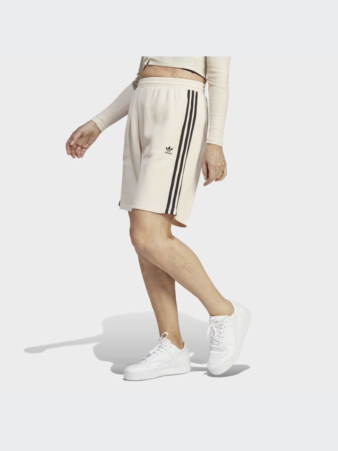 Шорты Adidas Adicolor модель IC5450-KZ Фото