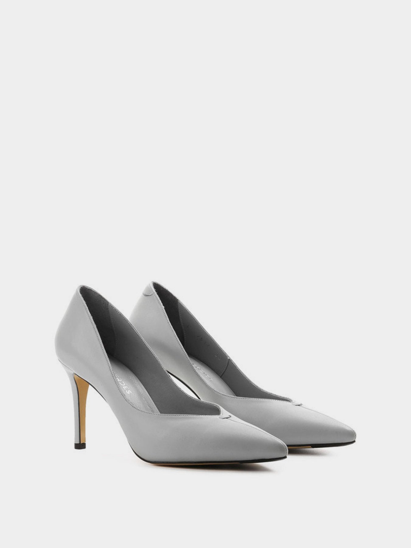 Туфли на каблуках LeBERDES модель 00000013054 Фото