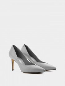 Туфли на каблуках LeBERDES модель 00000013054 Фото