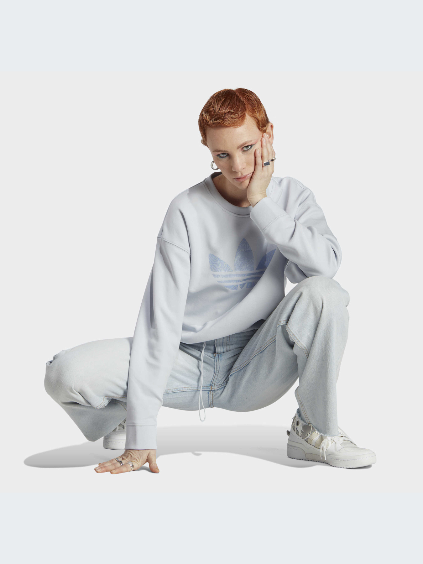 Худи и свитшоты Adidas модель IC2211-KZ Фото