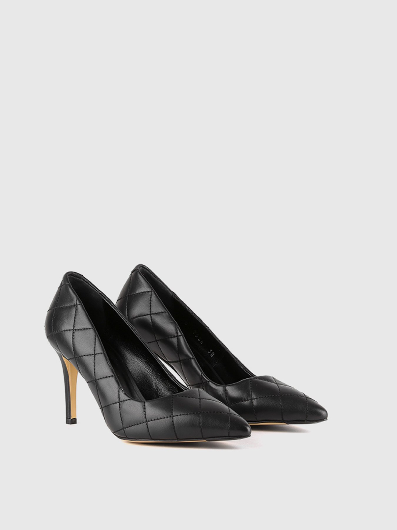 Туфли-лодочки LeBERDES модель 00000013057 Фото