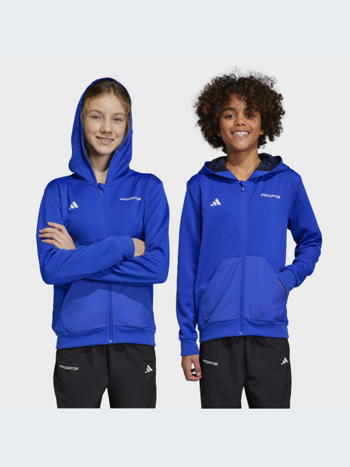 Худи и свитшоты Adidas модель HR6405-KZ Фото